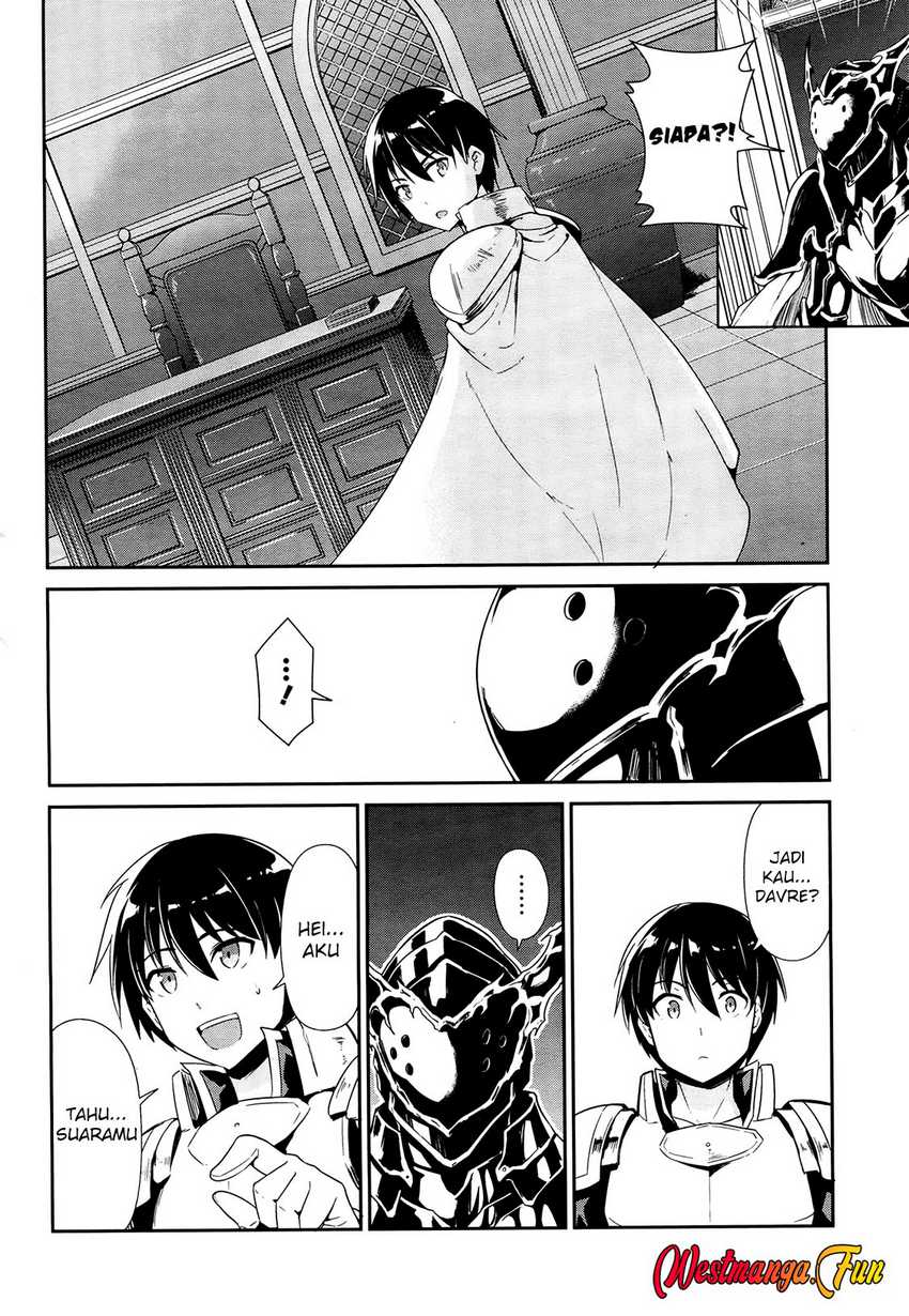 Sennen Sensou Aigis Eiyuu no Kizuna Chapter 23 Gambar 16